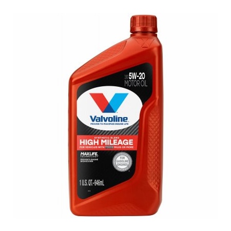 Valvoline Valv QT 5W20 HM Oil 609506